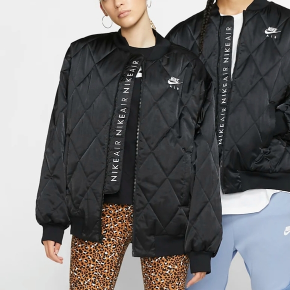 🔥LAST ONE🔥NWT NIKE AIR THERMORE JACKET - Picture 5 of 9